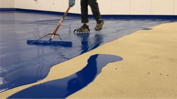 How to Install Resinous Coatings in Cold Storage Areas How to Install Resinous Coatings in Cold Storage Areas